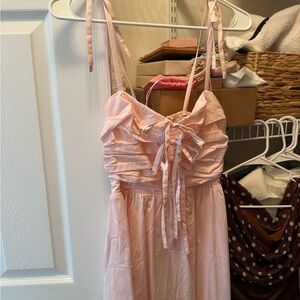 Wayf dress
